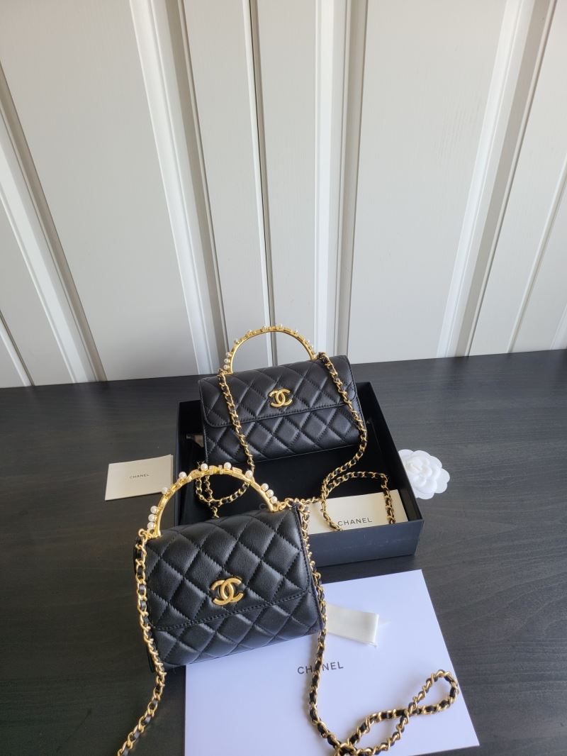 Chanel Top Handle Bags